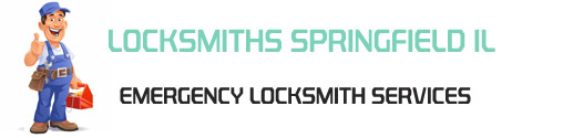 locksmith Springfield il logo